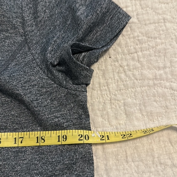 J Jill Marled V Neck Dress NWT Size MP - Picture 8 of 9